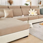 Sofa Covers Couch Covers for Sofa Pet Friendly Couch Cushion Covers Universal Sofa Covers Washable Stretch Slipcovers for Sectional Sofa (Texture Light Coffee,Large Single Seat Cover)