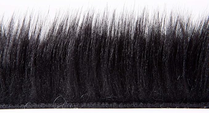Ashler faux fur rug, Fluffy Shaggy Area Rug Ultra Soft 3 x 3 Feet Round Fur Rug, Black Fuzzy Rug Machine Washable Shag Rug, Nursery Decor Throw Rugs for Bedroom, kids room, Living Room