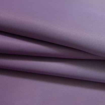 Yakamok Purple and Greyish White Ombre Curtain, Gradient Color Purple to White Curtain for Bedroom, Light Blocking Thermal Insulated Window Drape for Living Room(1 Panel, 52x84 Inch)