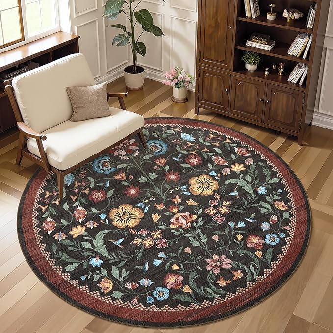 GarveeHome Area Rug for Living Room