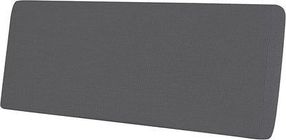 Easy-Going Stretch Cushion Cover Sofa Cushion Furniture Protector Sofa Seat Sofa slipcover Sofa Cover Soft Flexibility with Elastic Bottom(Oversized Sofa Cushion,Gray)