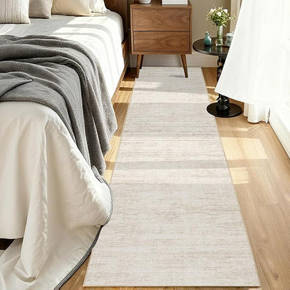 Washable Runners for Hallway 2x6 Runner Rug,Ultra-Thin Kitchen Runner Rugs,Non-Slip Backing Entryway Rug Runner,Abstract Carpet for Hallways,Bedroom,Dining,Laundry Room