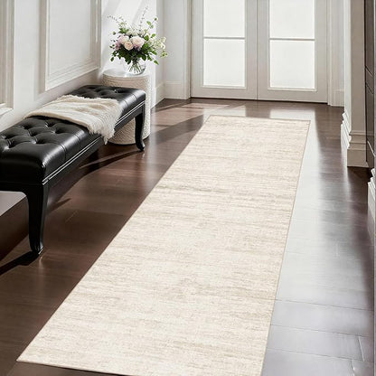 Washable Runners for Hallway 2x6 Runner Rug,Ultra-Thin Kitchen Runner Rugs,Non-Slip Backing Entryway Rug Runner,Abstract Carpet for Hallways,Bedroom,Dining,Laundry Room