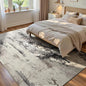 Ompaa Living Room Rug 5x8 Coffee Area Rug Machine Washable Boho Rug Non Slip Abstract Vintage Indoor Large Rugs for Bedroom, Classroom, College Dorm, Farmhouse, Dining Room, Kids Playroom