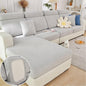 Sofa Covers Couch Covers for Sofa Pet Friendly Couch Cushion Covers Universal Sofa Covers Washable Stretch Slipcovers for Sectional Sofa (Texture Light Gray,Headrest Cover)