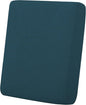 Easy-Going Stretch Chair Cushion Cover Sofa Cushion Furniture Protector Sofa Seat Sofa Slipcover Sofa Cover Soft Flexibility with Elastic Bottom(Chair Cushion, Deep Teal)