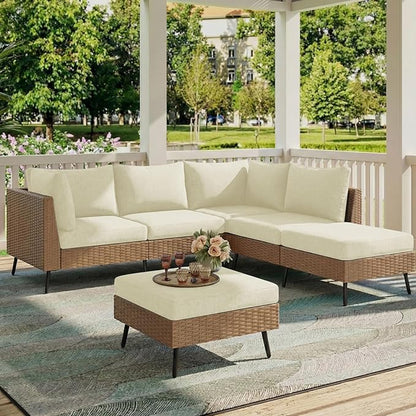 hyha Milk Silk Couch Cushion Covers, Soft Magic Sofa Covers Washable for 3 Cushion Couch, Stretch Sectional Outdoor Cushion Covers for Patio Furniture with Elastic Bottom(3 Packs, Cream)