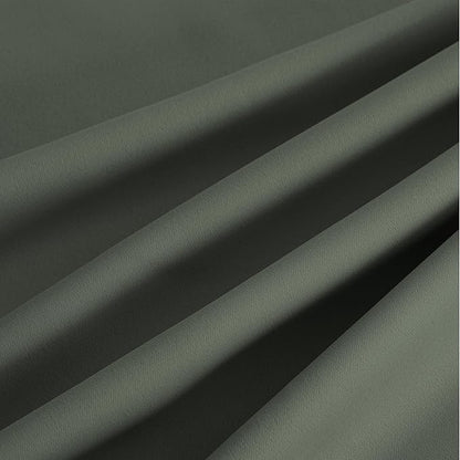 NICETOWN Room Darkening Draperies Curtains Panels, 2 Panels Dark Mallard W52 x L84
