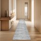 Kitchen Runner Rug 2x12 Runners Rug for Hallways Non-Slip,Long Abstract Rug Runners,Stain Resistant Soft Washable 12 ft Runner Rugs,Ultra-Thin Carpet for Entryway,Dining,Laundry Room