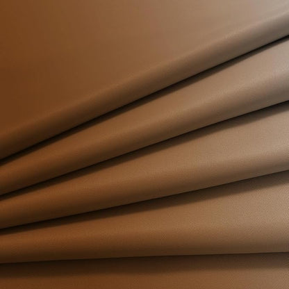 Yakamok Greyish White and Burnt Orange Ombre Curtains,Light Blocking Curtains,Room Darkening Grommet Window Drapes for Bedroom(Burnt Orange,52x63 Inch,2 Panels)