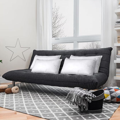 Utopia Bedding Throw Pillows (Set of 4, White) – 12 x 24 Inches Down Alternative Pillows for Bed, Sofa, and Couch - Fluffy Decorative Stuffer Pillow for Indoors & Outdoors