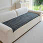 Couch Covers for Dogs Washable, Non Slip Couch Covers for Loveseat Sofa Pet Friendly, Soft Fuzzy Sofa Covers for Pet, Dog Couch Cover Furniture Protector(1PC,Dark Grey,27.6"x59.1")