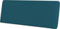 Easy-Going Stretch Cushion Cover Sofa Cushion Furniture Protector Sofa Seat Sofa slipcover Sofa Cover Soft Flexibility with Elastic Bottom(Sofa Cushion, Peacock Blue)