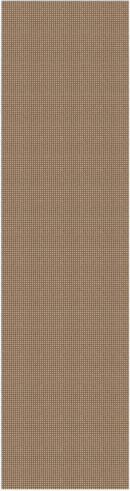 KOZYFLY Boho Runners for Hallways 3x10 ft Washable Kitchen Runner Non Slip Rubber Backed Hallway Rugs Cotton Entryway Runner Rug Floor Carpet for Indoor Hall, Backdoor, Kitchen, Tan/Orange/Brown