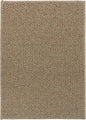 5x7 Area Rugs - Rug for Living Room, Washable Area Rugs 5x7 for Bedroom, Non-Slip Carpet for Dorm Room (Brown)