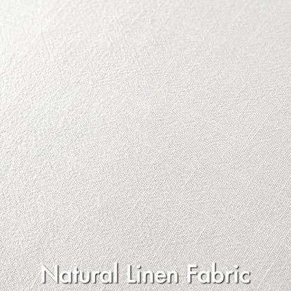 MIULEE Cream Linen Pillow Covers Pack of 4 Decorative Natural Solid Throw Pillow Covers Soft Accent Boho Farmhouse Couch Pillowcases Modern Spring Home Decors for Living Room Bed Sofa 20x20 Inch