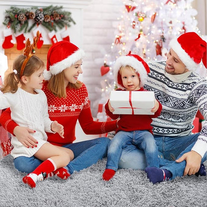 yulidayang Soft Round Area Rug for Kids Bedroom, Fluffy Fuzzy Shaggy Rug 6'X6'for Living Room, Non Slip Circle Plush Rug for Girls Room Nursery Dorm Decor,Light Grey