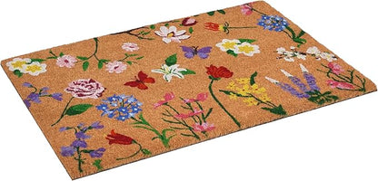 Calloway Mills Butterfly Garden Doormat (17 x 29)