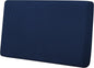 Easy-Going Stretch Loveseat Cushion Cover Sofa Cushion Furniture Protector Sofa Seat Sofa Slipcover Sofa Cover Soft Flexibility with Elastic Bottom(Loveseat Cushion, Navy)