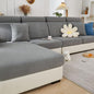 Sofa Covers Couch Covers for Sofa Pet Friendly Couch Cushion Covers Universal Sofa Covers Washable Stretch Slipcovers for Sectional Sofa (Texture Gray,Headrest Cover)