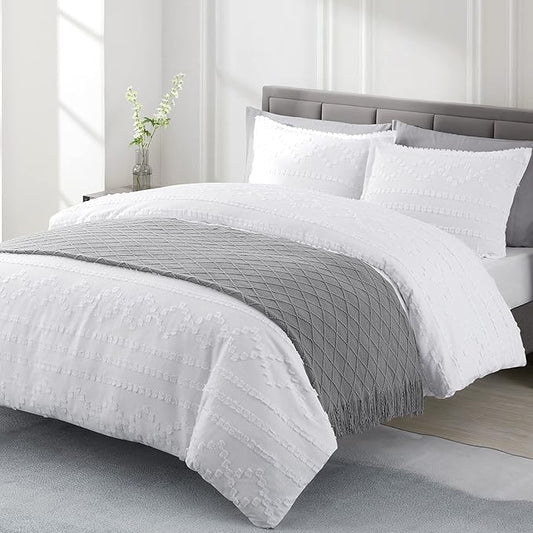 BOURINA Light Grey Throw Blanket 50 x90 Inches Throw Textured Solid Soft Sofa Throw Bed Runner Couch Cover Knitted Decorative Blanket Bed Runner