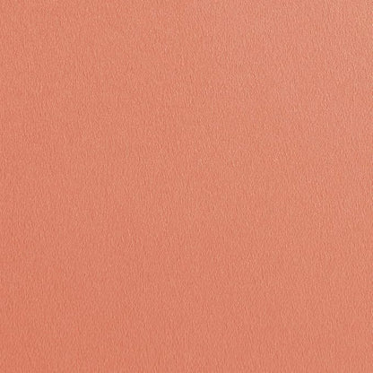 Yakamok 36 Inch Short Blackout Curtains Panels with Grommets, Room Darkening Light Blocking Window Drapes for Kitchen Bathroom,52W x 36L Inches, Coral, 2 Panels