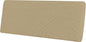 Easy-Going Stretch Cushion Cover Sofa Cushion Furniture Protector Sofa Seat Sofa slipcover Sofa Cover Soft Flexibility with Elastic Bottom(Oversized Sofa Cushion, Beige)