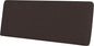 Easy-Going Stretch Cushion CoverSofa Cushion Furniture Protector Sofa Seat Sofa slipcover Sofa Cover Soft Flexibility with Elastic Bottom(X Large,Chocolate)