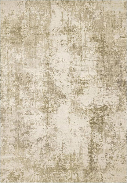 LEPEII 5x7 Area Rugs, Rugs for Living Room, Indoor Non-Slip Washable Rug for Bedroom, Dining Room, Low Pile Home Decor Neutral Area Rug