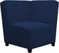 Easy-Going Stretch Sectional Corner Sofa Slipcover 1-Piece Couch Sofa Cover Furniture Protector Soft with Elastic Bottom for Kids, Pet, Spandex Jacquard Fabric Navy