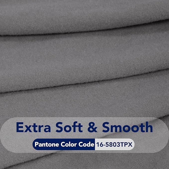 PureFit Super Stretch Chair Sofa Slipcover with Pocket – Spandex Non Slip Soft Couch Sofa Cover, Washable Furniture Protector with Elastic Bottom for Kids, Pets （Recliner, Light Gray）