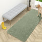 OLANLY Dog Door Mat for Muddy Paws 59x24, Absorbs Moisture and Dirt, Absorbent Non-Slip Washable Doormat, Quick Dry Chenille Mud Mat for Dogs, Entry Indoor Entryway Carpet for Inside Floor, Sage Green