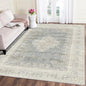 5x7 Area Rugs for Living Room,Non Slip Indoor Boho Area Rug Carpet Home Décor for Entryway, Bedroom, Dining Room, Beige Grey