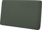 Easy-Going Stretch Loveseat Cushion Cover Sofa Cushion Furniture Protector Sofa Seat Sofa Slipcover Sofa Cover Soft Flexibility with Elastic Bottom(Loveseat Cushion, Olive Green)