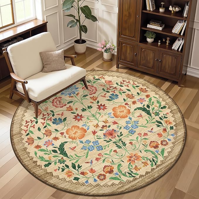 GarveeHome Area Rug for Living Room