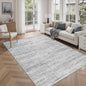 6x9 Area Rugs for Living Room, Non-Slip Modern Abstract Soft Large Washable Rug, Ultra-Thin Indoor Floor Rugs for Bedroom Dining Room,Home Office Decor