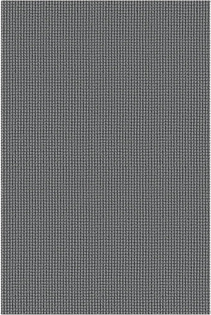 KOZYFLY Boho Rugs for Entryway Rugs 4x6 ft Washable Area Rugs Rubber Backed Living Room Rugs Braided Woven Cotton blend Indoor Outdoor Floor Carpet for Dining Room Living Room Bedroom, Dark Grey
