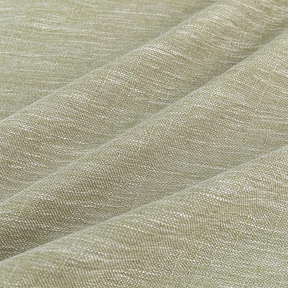 MYSKY HOME Sage Green Living Room Curtains 84 Inch Length 2 Panels Set, Semi Sheer Curtains for Bedroom Soft Touch Light Filtering Drapes for Doorways Sliding Glass Door, 50" Wide, Sets of 2
