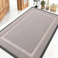 OLANLY Front Door Mat Indoor Outdoor Entrance, Waterproof All-Season, All-Weather Doormat, Sturdy Natural Rubber, Low Profile, Easy Clean Patio Porch Entryway Mat, 47x32, Camel