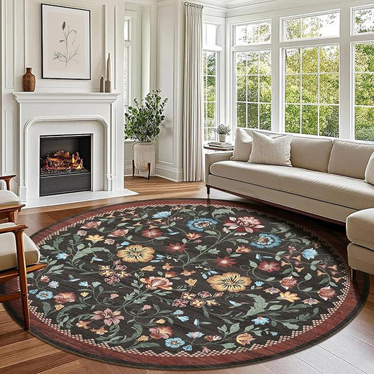 GarveeHome Area Rug for Living Room