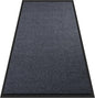 8'x4' Front Door Mat, Extra Large Indoor Outdoor Doormat, Heavy Duty Commercial Floor Mat, Non Slip Rubber Backing Welcome Mats for Entryway, High Traffic Area, Waterproof, Low-Profile, Easy to Clean