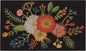 Now Designs Goldenbloom Doormat - Durable, Stylish Entryway Mat for Home and Garden